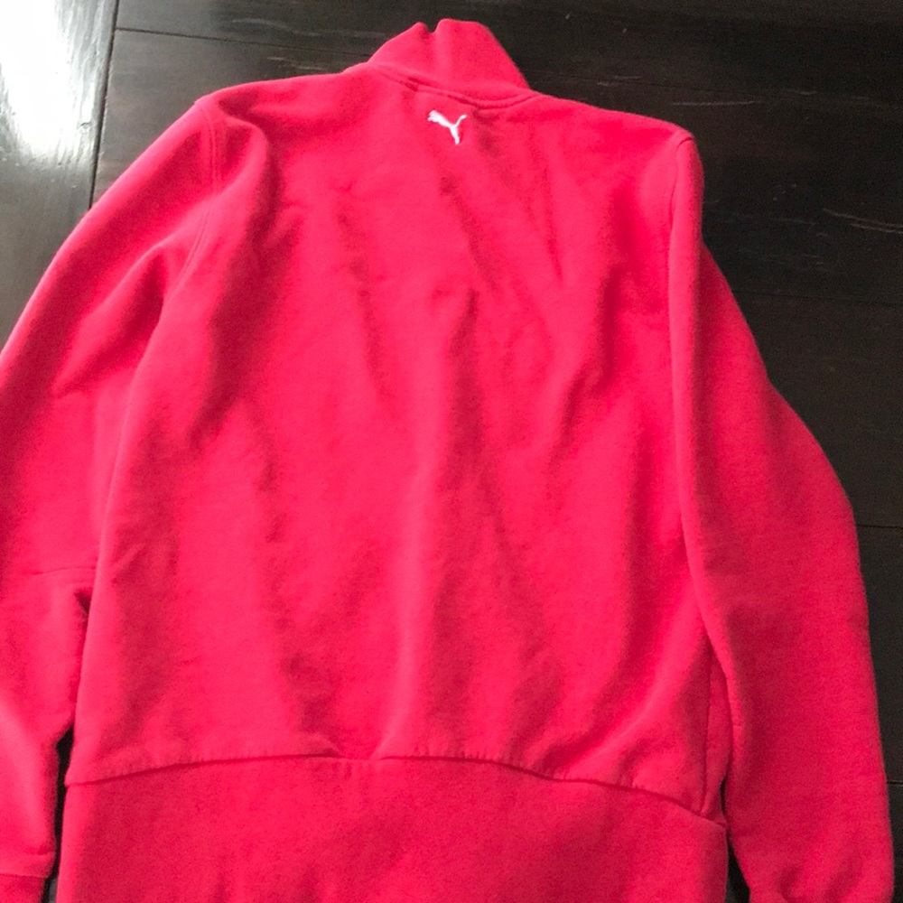Pink Puma jacket - Picture 3 of 5